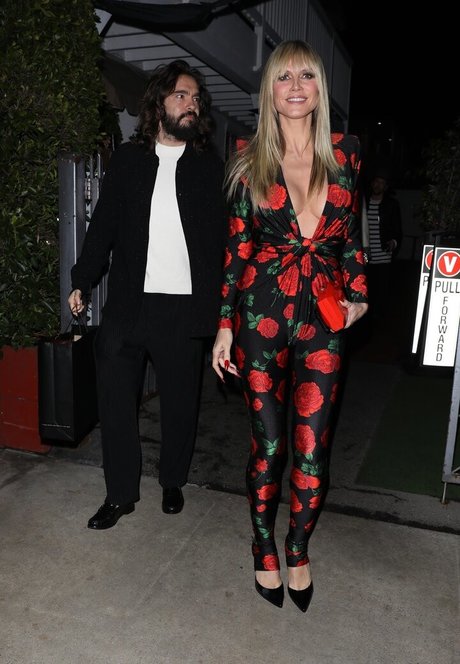 Heidi Klum onlyfans porn leaked