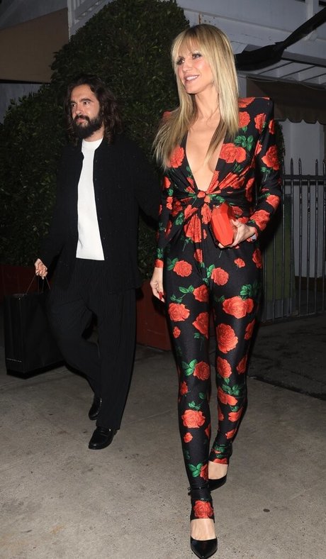 Heidi Klum en onlyfans