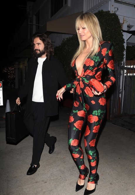 Heidi Klum only fans pics