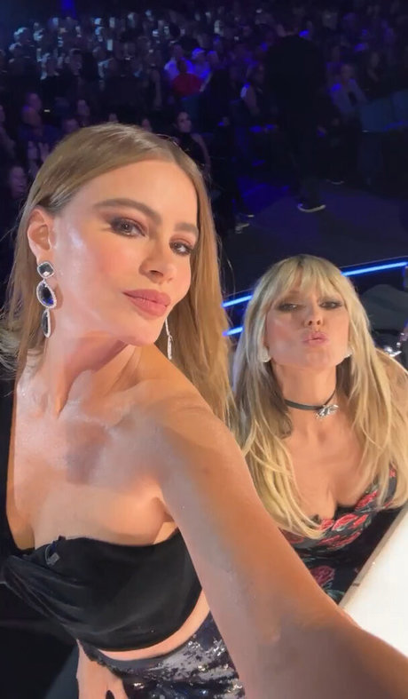 Heidi Klum xxx onlyfans