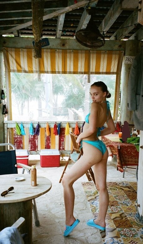 Lily Rose Depp porn onlyfans