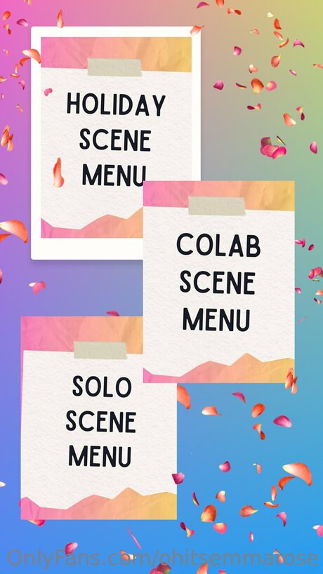 ohitsemmarose onlyfans leaked tits