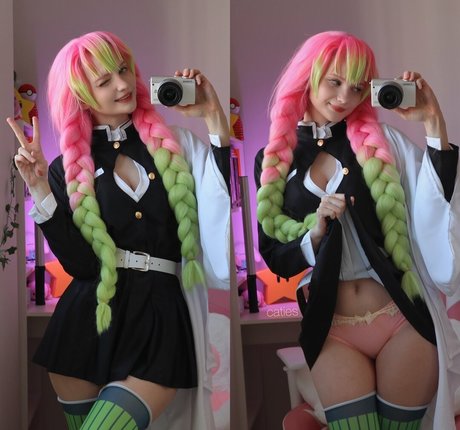 catiesgamer nude onlyfans leaked