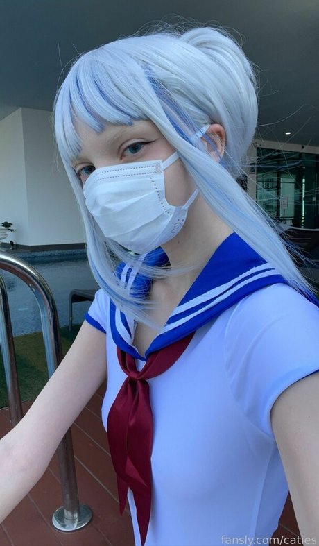 catiesgamer leaked onlyfans nude