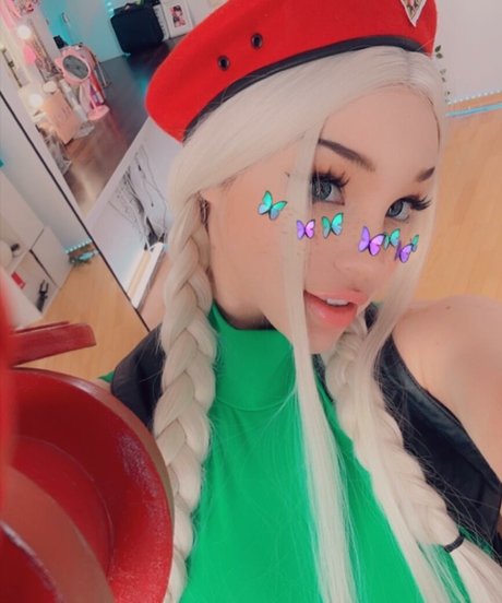 Alice Delish new onlyfans leaks