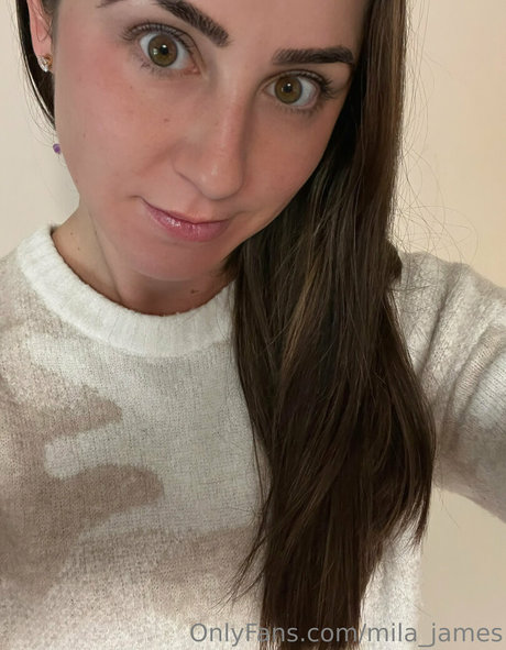 mila james onlyfans nude