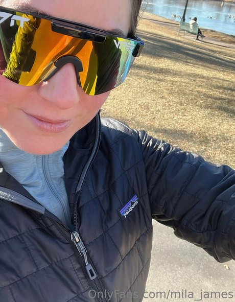 mila james boobs onlyfans