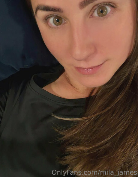 mila james only fans content