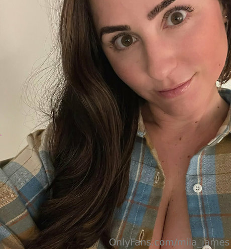 mila james only fans naked
