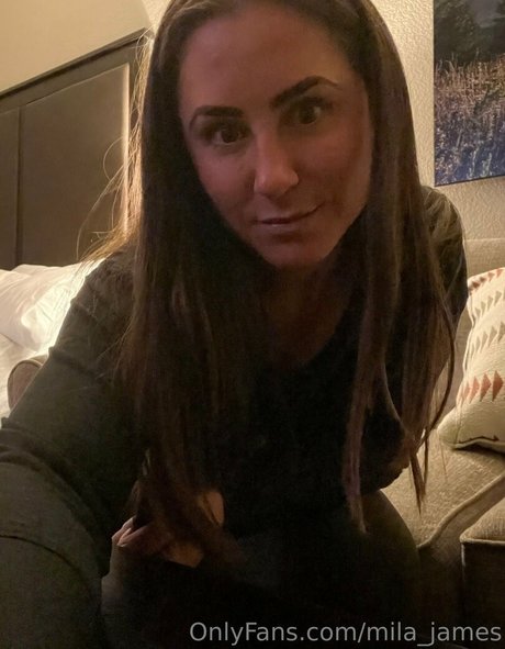 mila james nsfw onlyfans