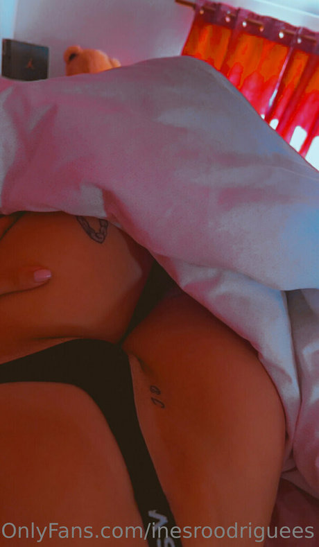 Inesroodriguees nsfw onlyfans