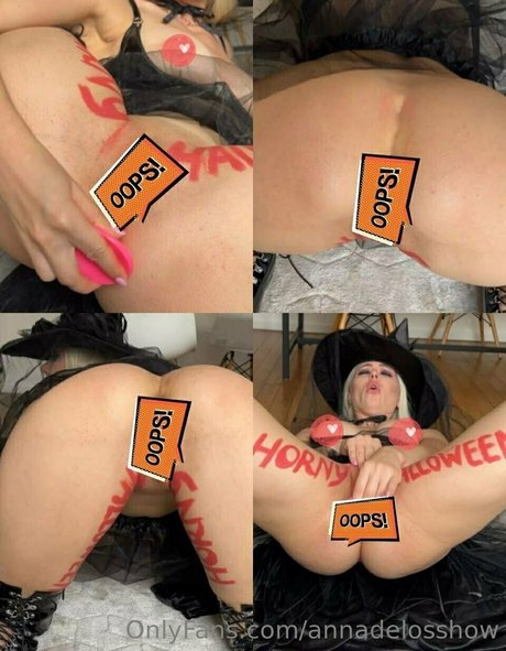 annadelosshow onlyfans porn nude