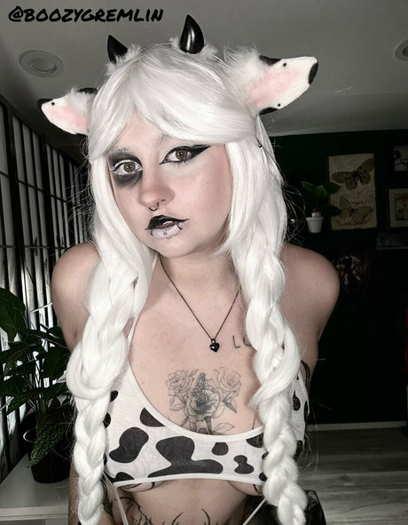 boozygremlin onlyfans leak porn