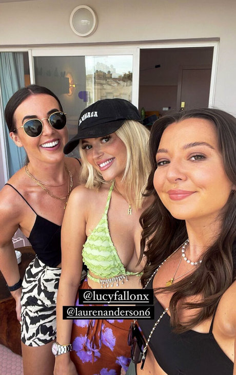 Lucy Fallon onlyfans photos