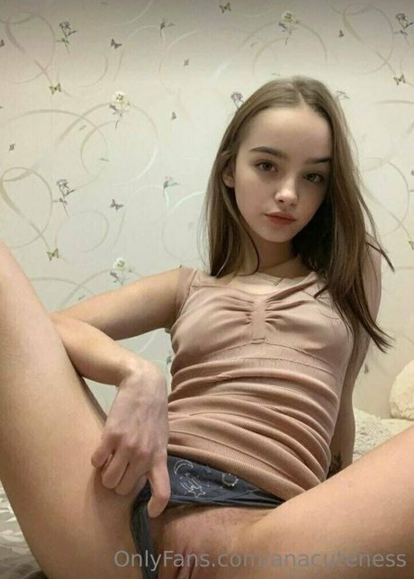 Anacuteness nudes onlyfans leak