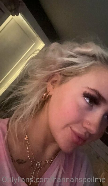 hannahspoilme leaked onlyfans nude
