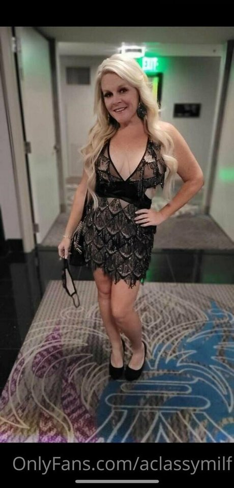 aclassymilf naked onlyfans leak
