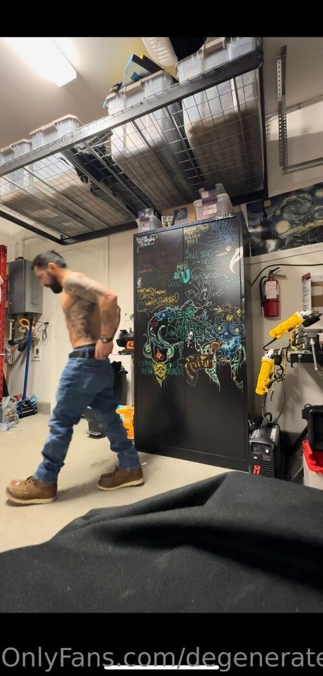 degeneratewelder0321 onlyfans porn free