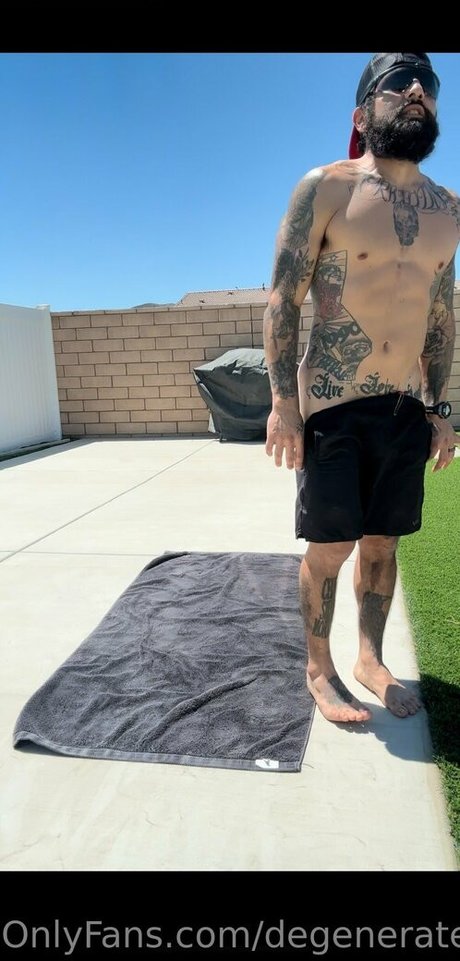 degeneratewelder0321 onlyfans nude tits