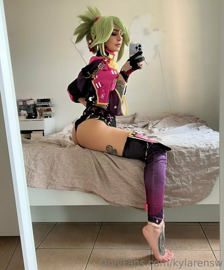Kylarensw leaks only fans