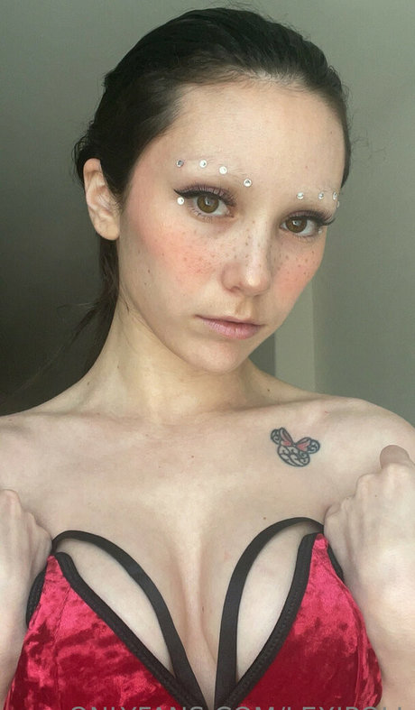 Lexipoll onlyfans leaked.