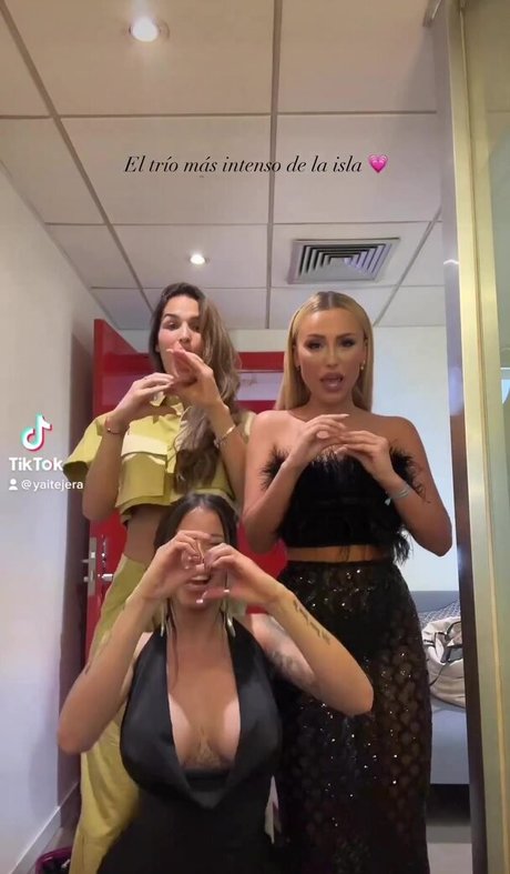 Yai Tejera onlyfans porn leak