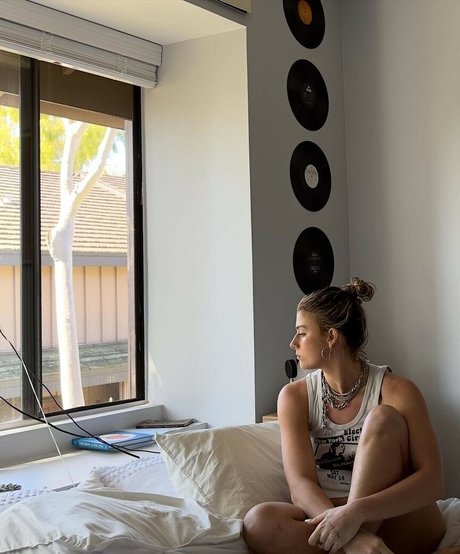 Faith Ordway onlyfans sex