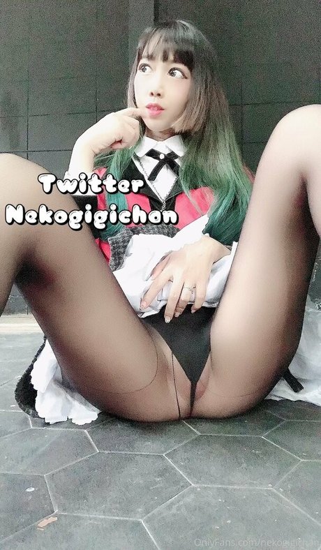 nekogigichan onlyfans leaked naked