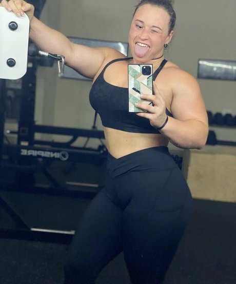 Jordynne Grace onlyfans fuck
