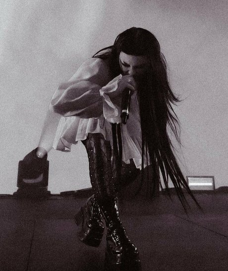 Zheani Sparkes onlyfans leaked tits