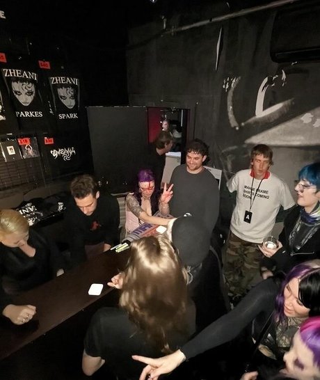 Zheani Sparkes onlyfans leaks naked