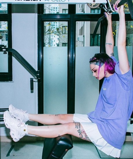 Zheani Sparkes porn leaked onlyfans