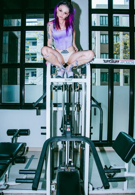 Zheani Sparkes onlyfans images