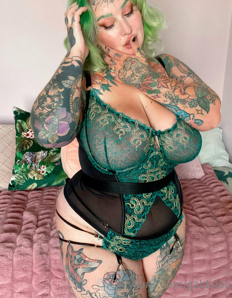 GaldaLou only fans leaks