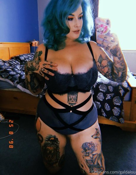 GaldaLou onlyfans leaks.