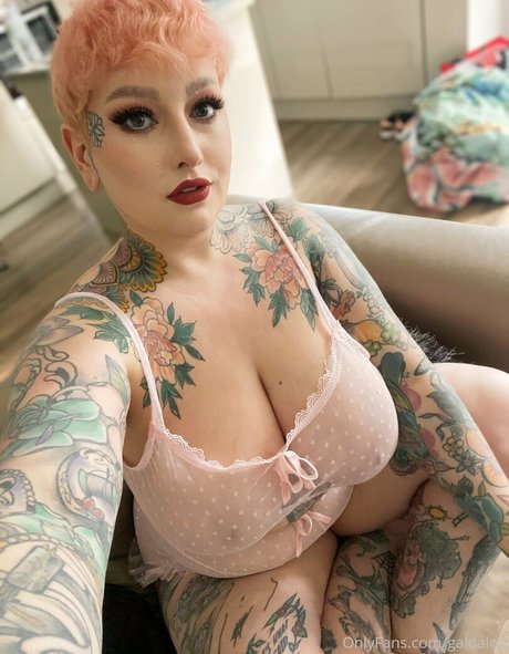 GaldaLou onlyfans porn