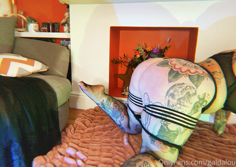 GaldaLou leaked porn onlyfans