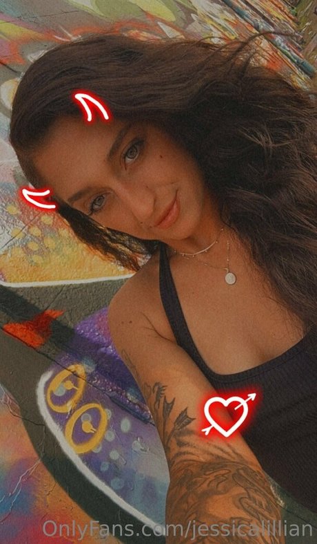 jessicalillian onlyfans leaks porn