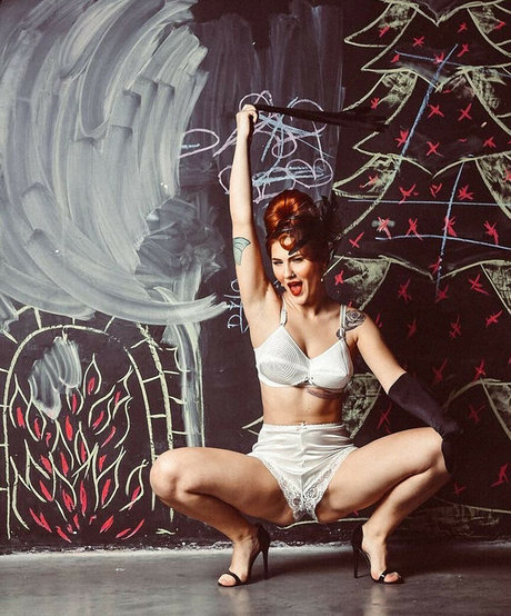 Miss lady bug nude onlyfans