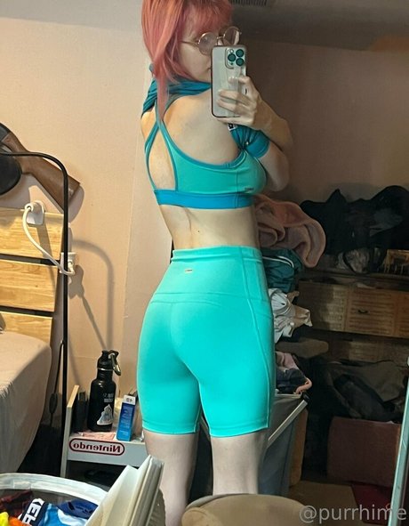 purrhime naked onlyfans pics