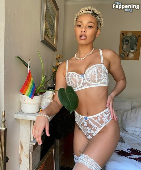 Mykeesha Nelson naked onlyfans leaked