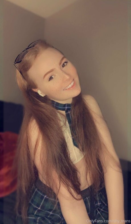 Shy Trans onlyfans creator