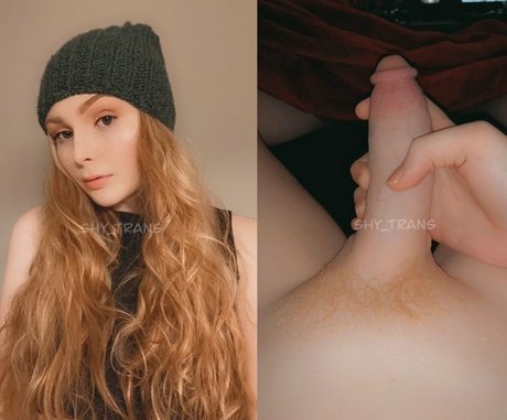Shy Trans only fans xxx