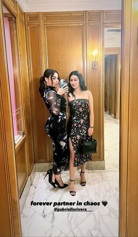 Isabella Gomez leaked onlyfans content