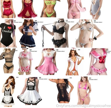 magicalmysticvafree onlyfans star