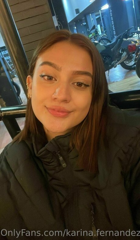 karina fernandez nudes only fans