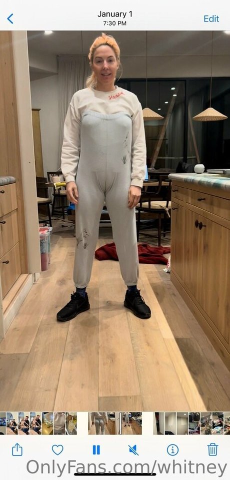 whitney only fans nudes