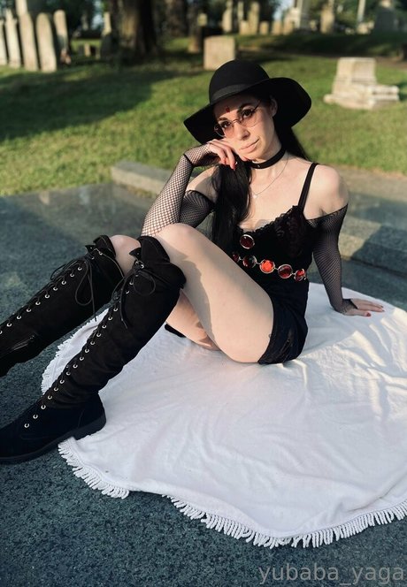 yubaba yaga onlyfans naked leaked