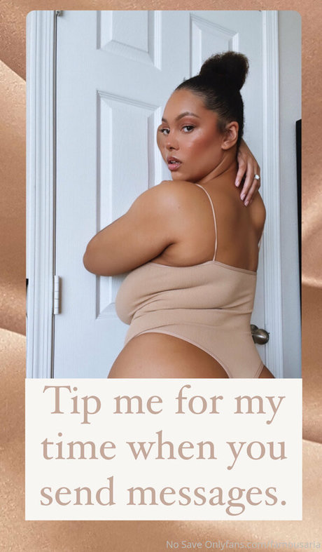 famousaria onlyfans leaks nude