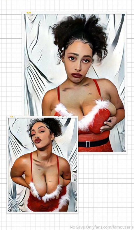 famousaria naked on onlyfans